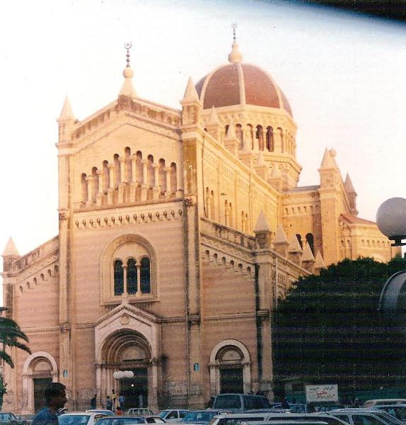 Cattedrale di Tripoli  - Cathedral of Tripoli